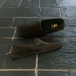 Bruno Magli | Shoes | Nib Bruno Magli Nando Suede Loafers 